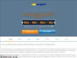 Sites similar to usopen-golf.com