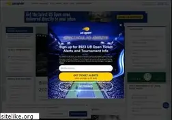 Sites similar to usopen.org