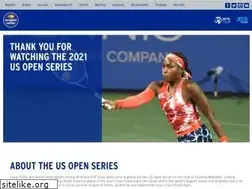 Sites similar to usopenseries.com