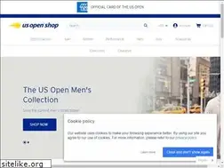 Sites similar to usopenshop.org