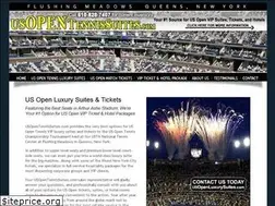 Sites similar to usopentennissuites.com