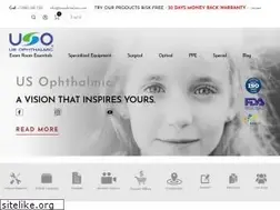 Sites similar to usophthalmic.com