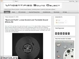 Sites similar to usoproject.blogspot.com