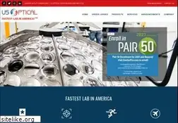 Sites similar to usoptical.com