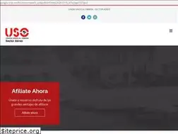 Sites similar to usosectoraereo.com