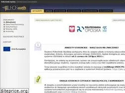 Sites similar to usosweb.po.edu.pl