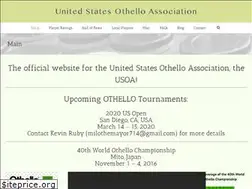 Sites similar to usothello.org