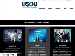 Sites similar to usou.edu