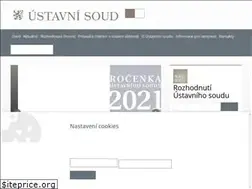 Sites similar to usoud.cz