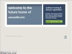 Sites similar to usoundit.com