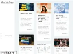 Sites similar to usoup.com
