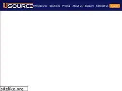 Sites similar to usource.com