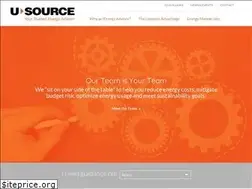 Sites similar to usourceenergy.com