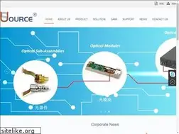 Sites similar to usourcetech.com