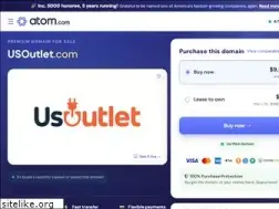 Sites similar to usoutlet.com