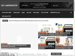 Sites similar to usp-lamirandiere.com