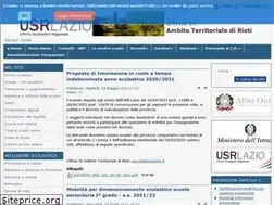 Sites similar to usp-rieti.it
