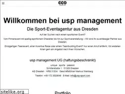 Sites similar to usp-sport.com