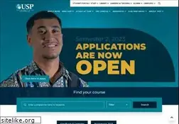 Sites similar to usp.ac.fj