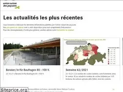 Sites similar to usp.ch