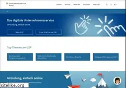 Sites similar to usp.gv.at