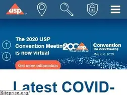 Sites similar to usp.org