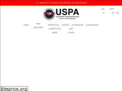 Sites similar to uspa-estore.com