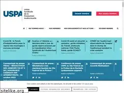 Sites similar to uspa.fr