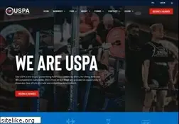 Sites similar to uspa.net