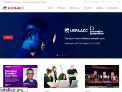 Sites similar to uspaacc.com