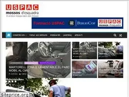 Sites similar to uspac.cat
