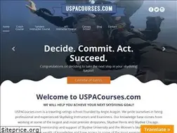 Sites similar to uspacourses.com