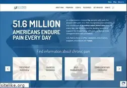 Sites similar to uspainfoundation.org