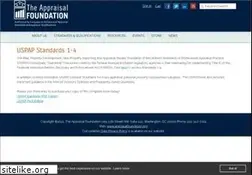 Sites similar to uspap.org