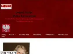 Sites similar to uspapolka.com