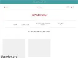 Sites similar to uspartsdirect.com