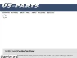 Sites similar to uspartsperformance.fi