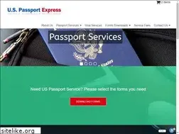 Sites similar to uspassportexpressinc.com