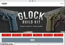 Sites similar to uspatriotarmory.com