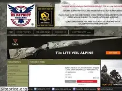 Sites similar to uspatriotfirearms.com