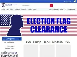 Sites similar to uspatriotflags.com