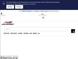 Sites similar to uspatriottactical.com