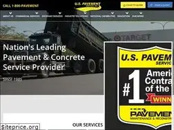 Sites similar to uspavement.com