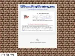 Sites similar to uspawnshopdirectory.com