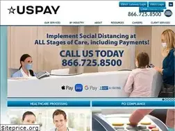 Sites similar to uspaygroup.com