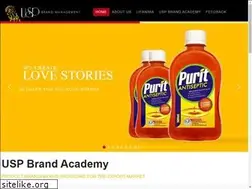Sites similar to uspbrands.com