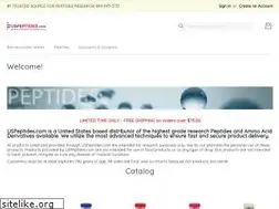 Sites similar to uspeptides.com