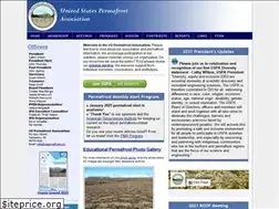 Sites similar to uspermafrost.org