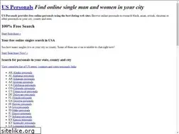 Sites similar to uspersonals.com
