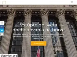 Sites similar to uspesnynaburze.sk